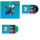Butterfly Mind 2CD, Black & Green Vinyl Bundle